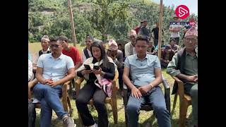 Public Hearing । सार्वजनिक सुनुवाइ । Dhakari Rural municipality Achham । ढकारी गाउँपालिका Ward5 [upl. by Lemal]