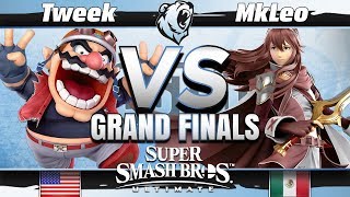 TSM  Tweek Wario vs FOX MVG  MkLeo Lucina  Grand Finals  Frostbite 2019 [upl. by Adriano]