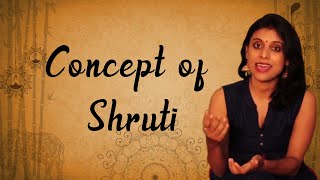 Concept Of Shruthi  VoxGuru ft Pratibha Sarathy [upl. by Tabshey]