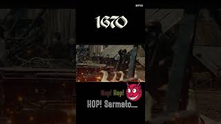 Hop Hop Hop Sarmato [upl. by Ihp]