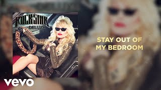 Dolly Parton  Stay Out Of My Bedroom Official Audio [upl. by Elletnohs]