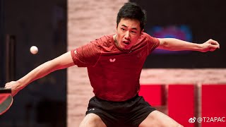 Alexander Shibaev vs Joo Saehyuk  T2 APAC 2017  Round 4  Team Fixture 20  Highlights [upl. by Aniras]