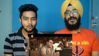 Odiyan Trailer Reaction  Mohanlal  Manju Warrier  ParbrahmampAnurag [upl. by Yuh780]