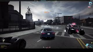 Need For Speed World  Maserati GranTurismo MC Stradale M145 Blue [upl. by Naegem]