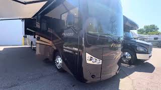 Beautiful Thor Palazzo 361 2018 Class A Diesel Motorhome  Sale Pending Grand Rapids RV Michigan [upl. by Callean]