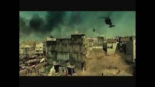 Black Hawk Down  Music Video  Seize the Day [upl. by Kain]