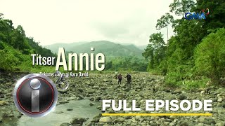 ‘Titser Annie’ dokumentaryo ni Kara David Full Episode  IWitness [upl. by Aliwt]