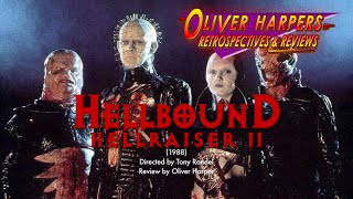 Hellbound Hellraiser II 1988 Retrospective  Review [upl. by Drucilla]