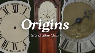 History of The Grandfather Clock [upl. by Belmonte400]