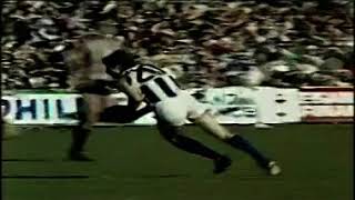 1979 VFL Round 15 Collingwood v North Melbourne at Victoria Park ABC The Winners highlights [upl. by Fabrianne]