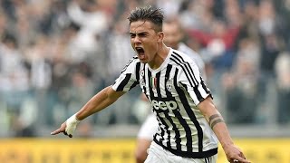 Paulo Dybala vs Inter Home 28022016 1080i by Gusta Productions [upl. by Evita359]