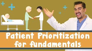 Patient Prioritization for fundamentals Part 1 [upl. by Qirat]