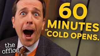 ULTIMATE UNDERRATED Cold Opens  The Office US [upl. by Becket]