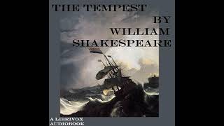 William Shakespeares The Tempest Audiobook  Dramatis Personae [upl. by Rogerg]