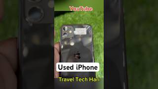 Used iPhone 11 🥰Good or Bad 🥹Budget iPhone Sri Lanka 🇱🇰 Tamil TravelTechHari iphones [upl. by Atsylak]