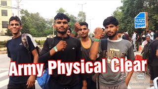 IRO Delhi Agniveer Army Rally Bharti 2023 Physical All Information Video Bawana [upl. by Elodie]