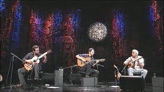 Trio Madeira Brasil  Programa Instrumental Sesc Brasil [upl. by Barmen]