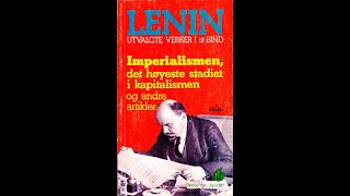 Lenin hva er relevant i dag [upl. by Aicilic684]