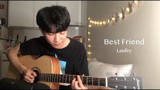 Laufey Best Friend Josh Song Cover [upl. by Nonohcle]