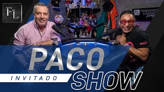 Paco Show en Fernando Lozano presenta [upl. by Hsakiv165]