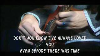 Third Day  Ive Always Loved You w Lyrics [upl. by Ribak]