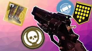 This Hawkmoon Build Is AMAZING  Destiny 2 Lightfall [upl. by Yendroc]