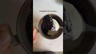 Japp jag är också varit fast i Love is Blind Kladdkaka på minuten perfekt till favoritserien❣️ [upl. by Buddie178]