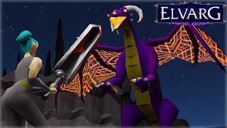 NEW SEMI CUSTOM RSPS ELVARG MASSIVE GIVEAWAY [upl. by Ita97]