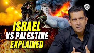 ISRAEL vs PALESTINE Did WW3 Just Begin Everything You Need to Know [upl. by Ecertak]