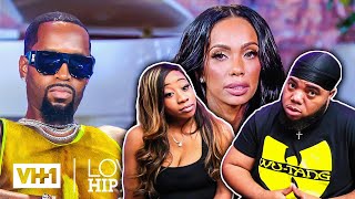 Erica Mena amp Safaree Reflect On Their Divorce 💔 Love amp Hip Hop Atlanta  REACTION [upl. by Ydnir697]