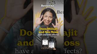 Is SHILAJIT Safe Side Effects EXPLAINED betteralt shilajit [upl. by Biernat48]