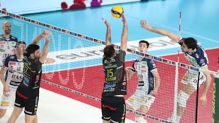 💥🏐 HIGHLIGHTS  Cucine LubeItas Trentino 13 16° turno di SuperLega [upl. by Beverly]