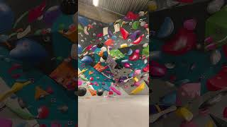 Dbouldering tamachi 1級 [upl. by Imotih]