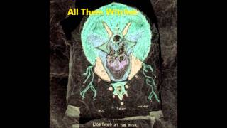 All Them Witches  Charles William NEW Song 2013 [upl. by Zysk606]