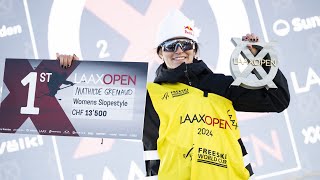 LAAX OPEN 2024  Highlights [upl. by Christye756]