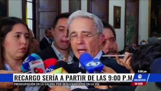 Senado aprobó pago de recargo nocturno a partir de las 9 pm [upl. by Ddart]