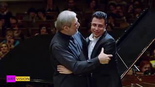 Giorgi Mikadze plays Kakhidze  Concerto for Piano amp Orchestra [upl. by Bayer]