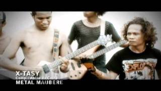 XTasy  Metal Maubere Official Music Timor Music [upl. by Namus213]