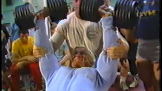 Tom platz muscle camp pectorals [upl. by Roseanna]