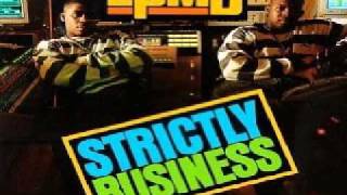 EPMD  Strictly Business Quest Project remix [upl. by Eedyah]