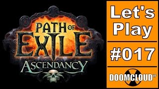 Lets Play Path of Exile 017  Feuerwölfe und ZerplatzeKäfer  deutsch  lets play  gameplay [upl. by Dex921]