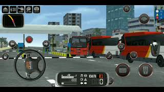 Bus Simulator Offline Android Games  Best Free Bus Simulator Game 2024  Mind Express [upl. by Vernon]