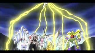 Shaman King The Abridged Series Episode 16 [upl. by Assinna]