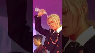 felix playing water💦🥵🥵 felix straykids stay [upl. by Diannne]