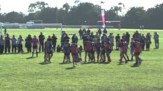 2014 Victorian Rugby League U14 Div 1 Grand Final [upl. by Spence654]