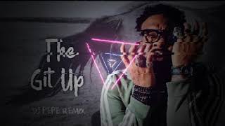 Branco Brown The Git Up DJ PEPE Remix [upl. by Harpp]