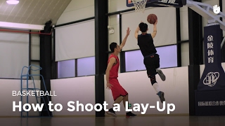 The Lay Up  Basketball [upl. by Grondin]