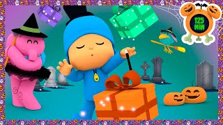 🎃 POCOYO in ENGLISH  Halloween Surprise Boxes 125m  Full Episodes  VIDEOS amp CARTOONS for KIDS [upl. by Lenssen510]