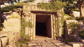 Assassins Creed Odyssey  All Tomb Locations amp Solutions Ancient Stele [upl. by Terces]