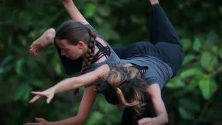 Embraced  Contact Improvisation [upl. by Elysee]